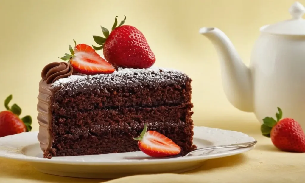 Indulge in this rich-flourless-chocolate-cake-recipe—an easy, gluten-free dessert that's fudgy, decadent, and perfect for chocolate lovers!